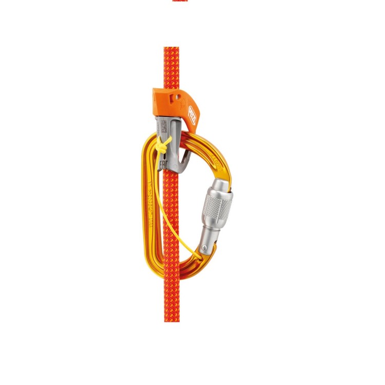 Karabiner Petzl SM'D SCREW LOCK