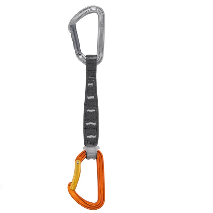 Karabinerski komplet Petzl SPIRIT EXPRESS 17cm