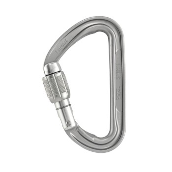 Karabiner Petzl SPIRIT SCREW LOCK