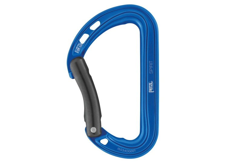 Karabiner Petzl SPIRIT STRAIGHT