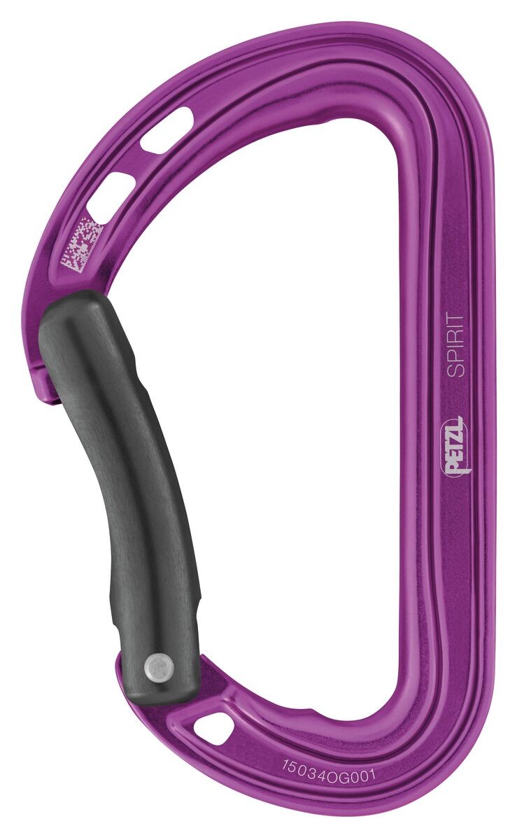 Karabiner Petzl SPIRIT STRAIGHT