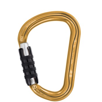 Karabiner Petzl WILLIAM TRIACT-LOCK