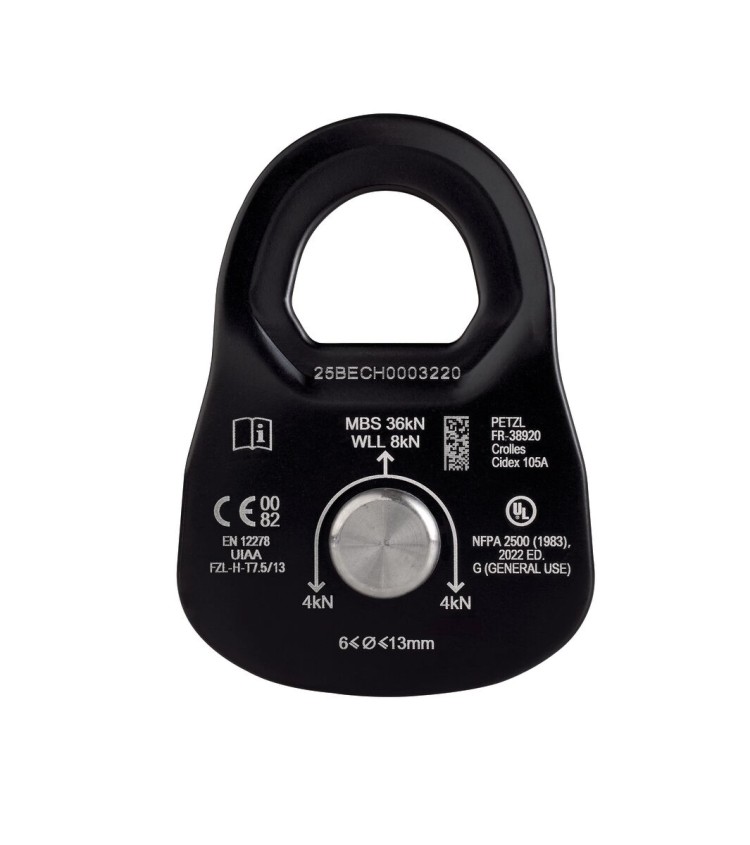 Kolotura PETZL RESCUE M