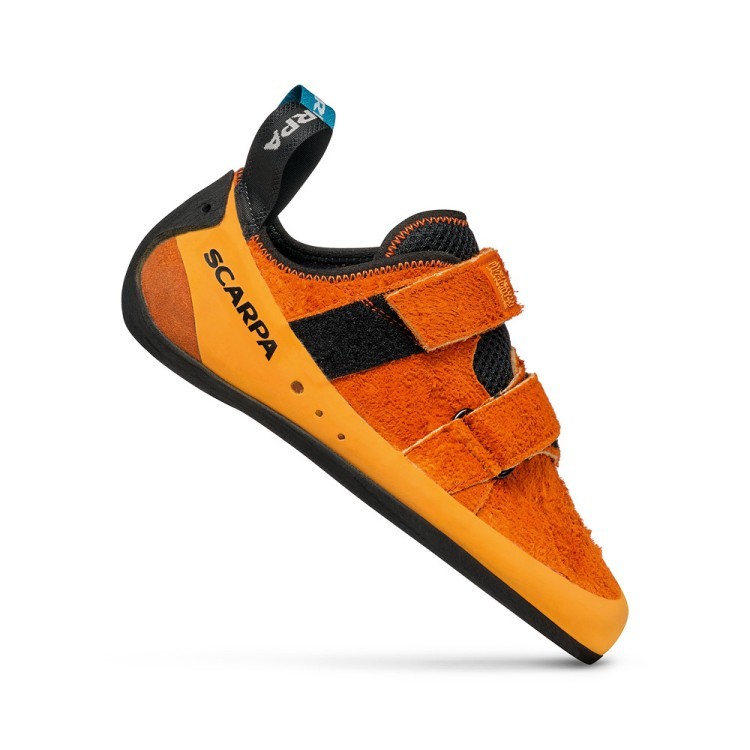 Penjačice Scarpa LADY JUNGLE