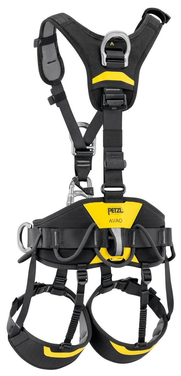 Pojas  Petzl AVAO EUROPEAN VERSION