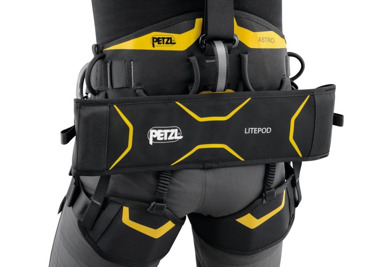 Sjedalo Petzl LITEPOD