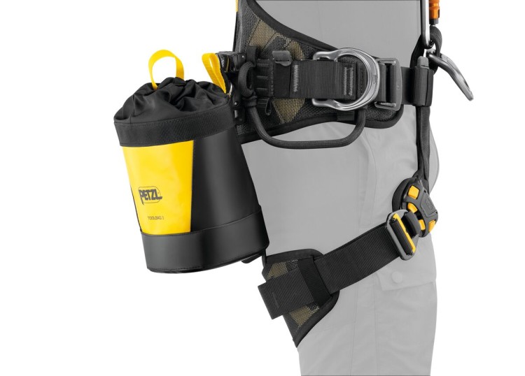 Torbica Petzl TOOLBAG 3L