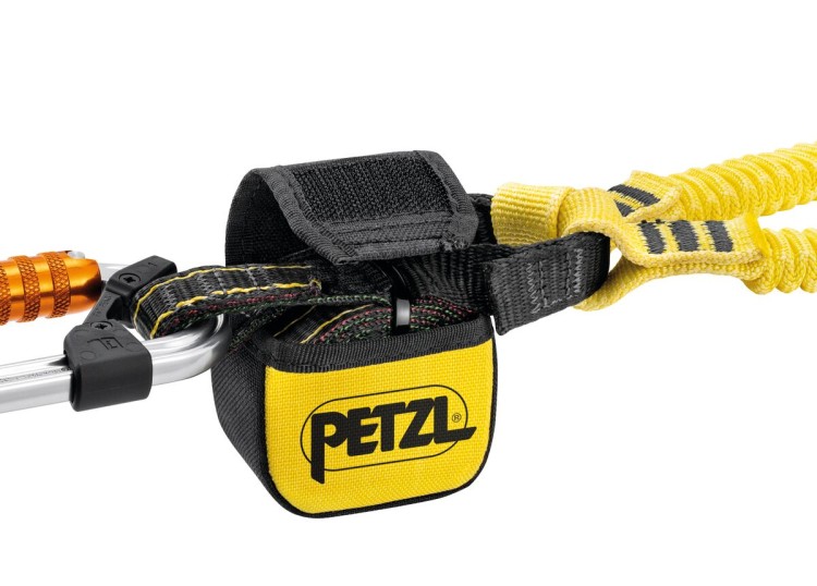 Dvostruko uže Petzl ABSORBICA-Y FLEX  MGO 150cm