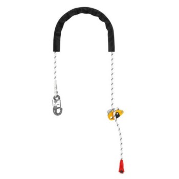 Podesivo sigurnosno uže Petzl GRILLON HOOK 3m European version