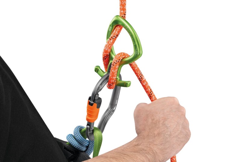 Uže Petzl CLUB + 10mm 70m