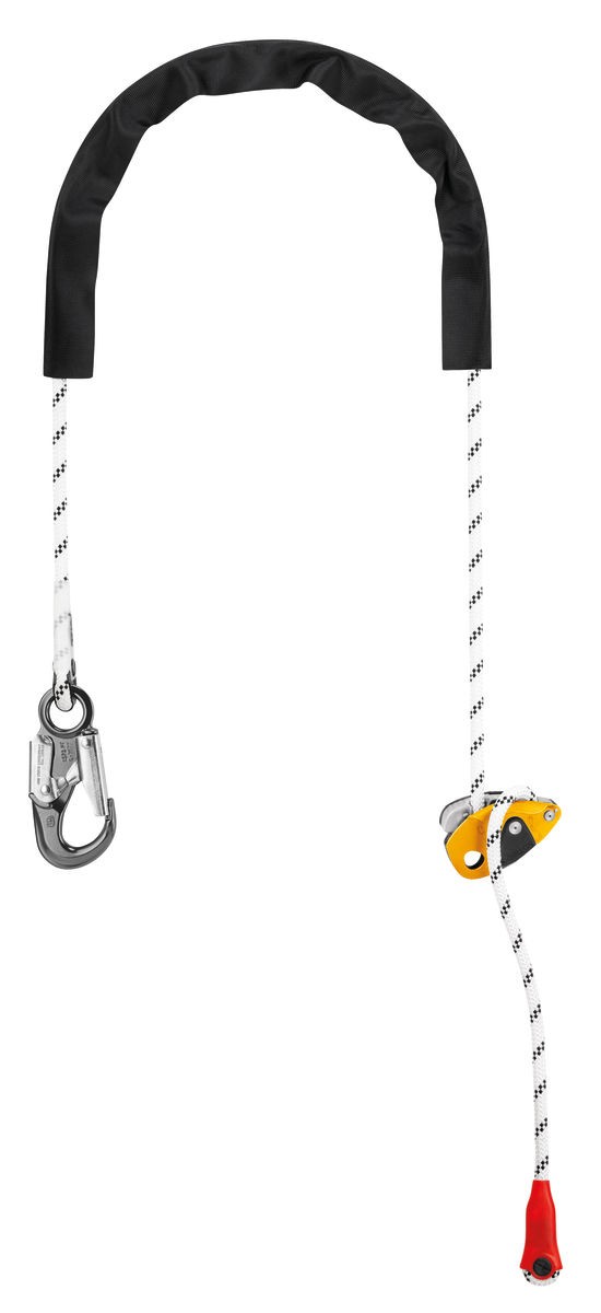 Podesivo sigurnosno uže Petzl GRILLON  HOOK 2m NEW