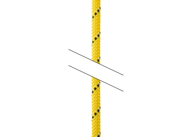 Uže Petzl PARALLEL 10.5 mm - 200 m