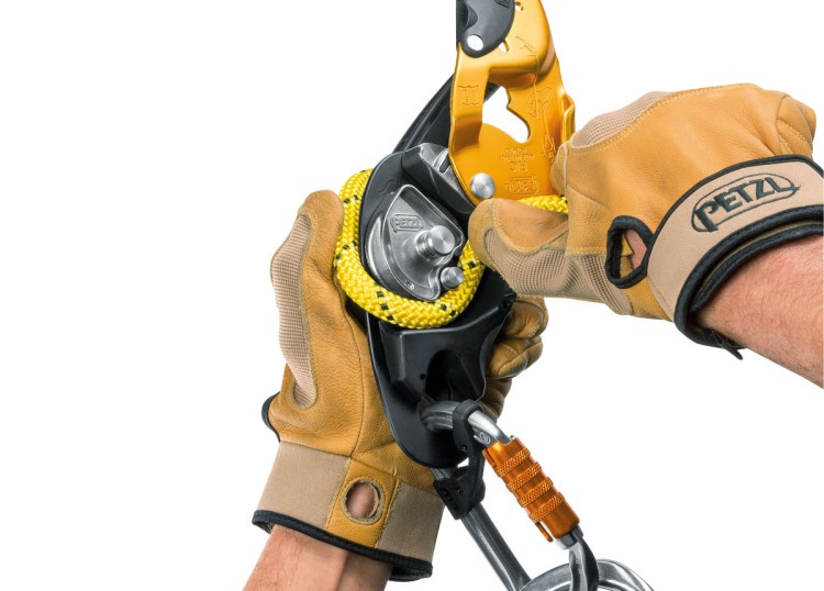 Uže Petzl PARALLEL 10.5 mm - 200 m