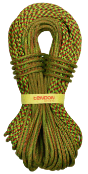 Uže Tendon MASTER 9.7mm 60m Bicolor