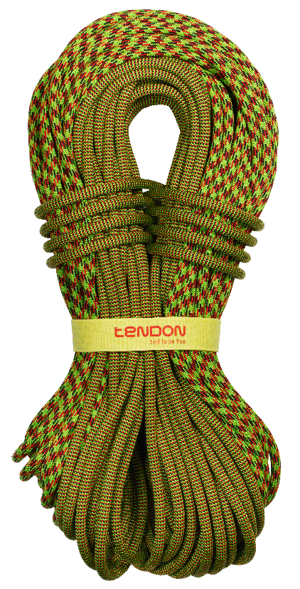 Uže Tendon MASTER 9.7mm 60m Bicolor