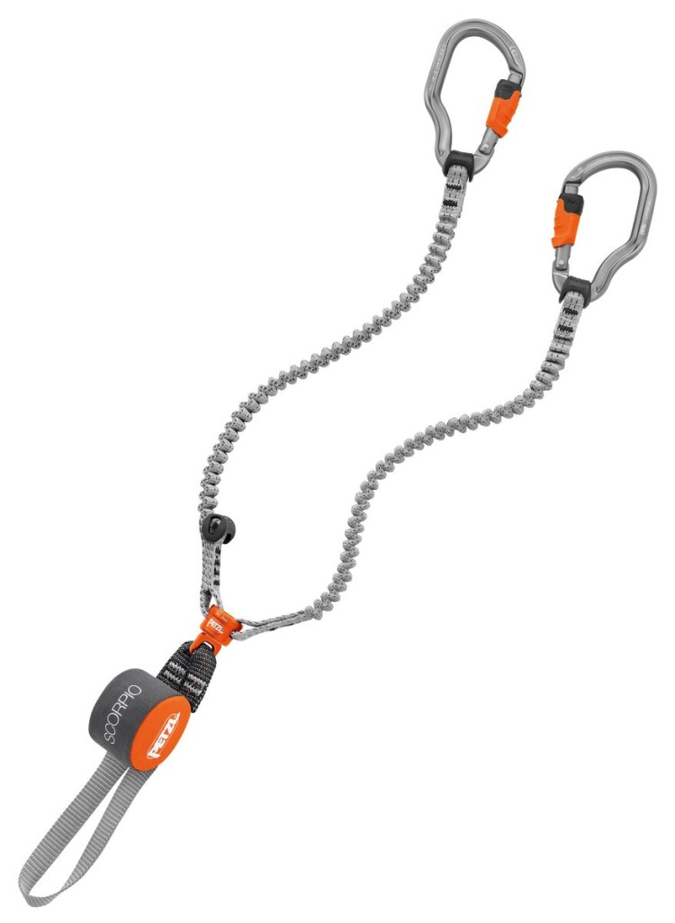 Y komplet za feratu Petzl SCORPIO VERTIGO SW