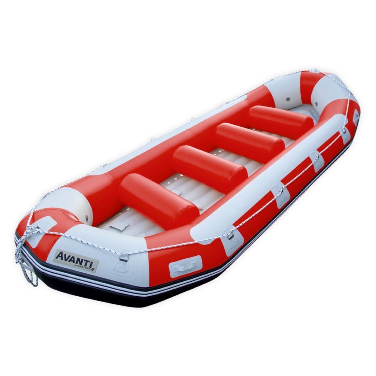 Rafting čamac Aquadesign AVANTI 470