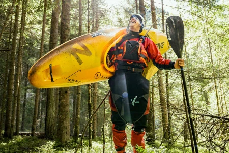 Oprema za rafting/kajak klubove/centre