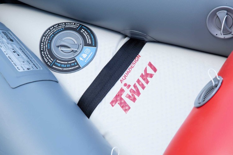 Kajak Aquadesign K-AIR TWIKI