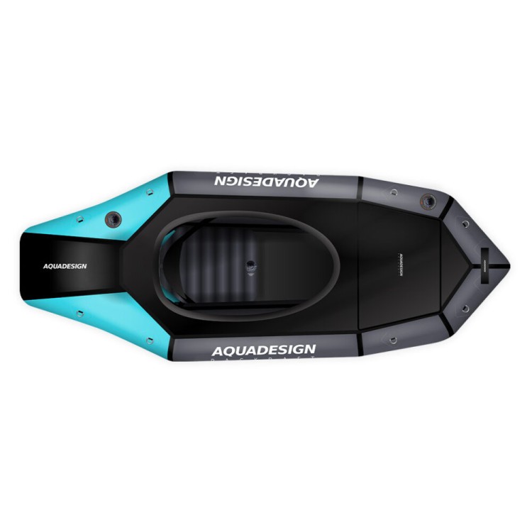 Kajak Aquadesign 230 TPU PACKRAFT