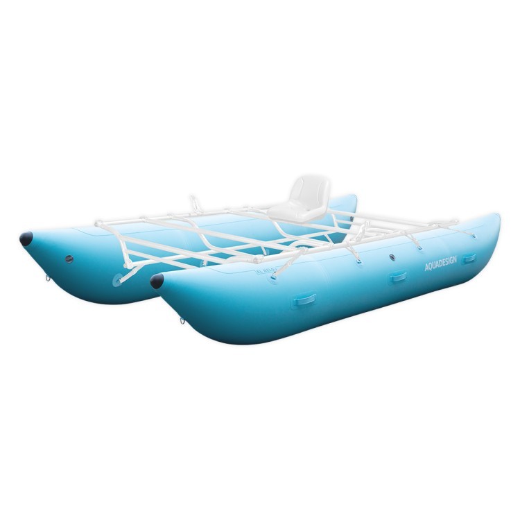 Kajak Aquadesign El Reloj Cataraft 15