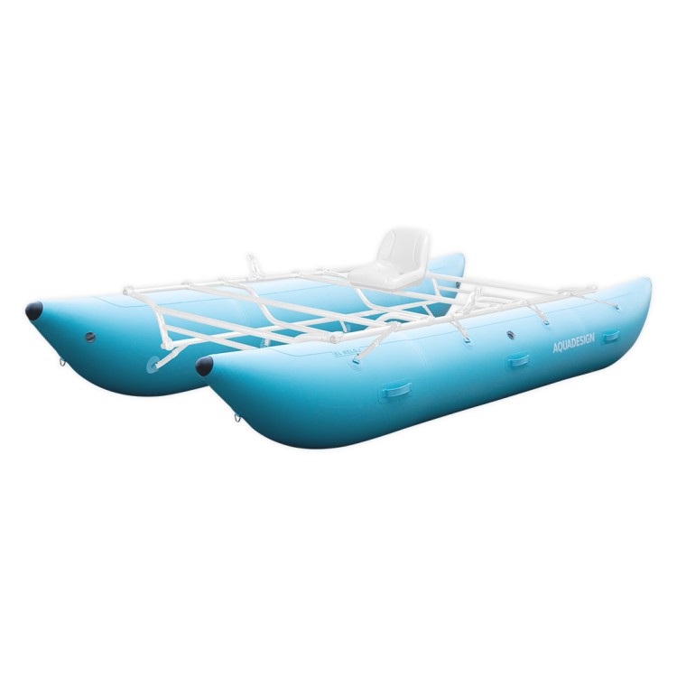Kajak Aquadesign El Reloj Cataraft 14