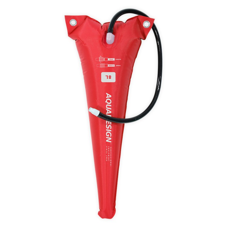 Vreća za plutanje 8L Aquadesign