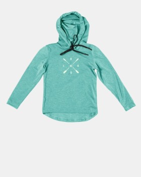 Dječija dukserica HIKO LIL SHADE UPF 50+