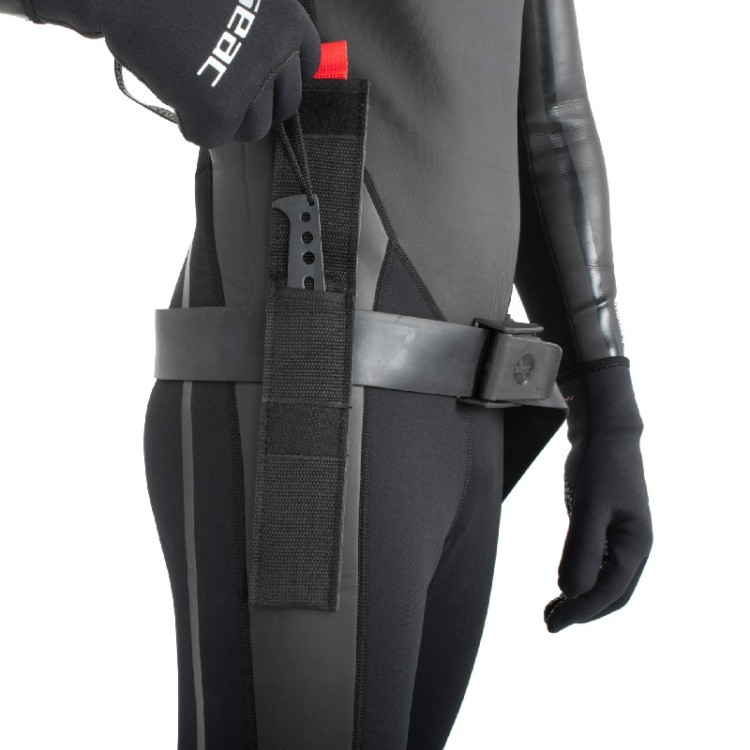 Ronilački INOX nož SEAC TAJAMAN