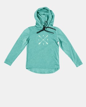 Dječija dukserica HIKO LIL SHADE UPF 50+