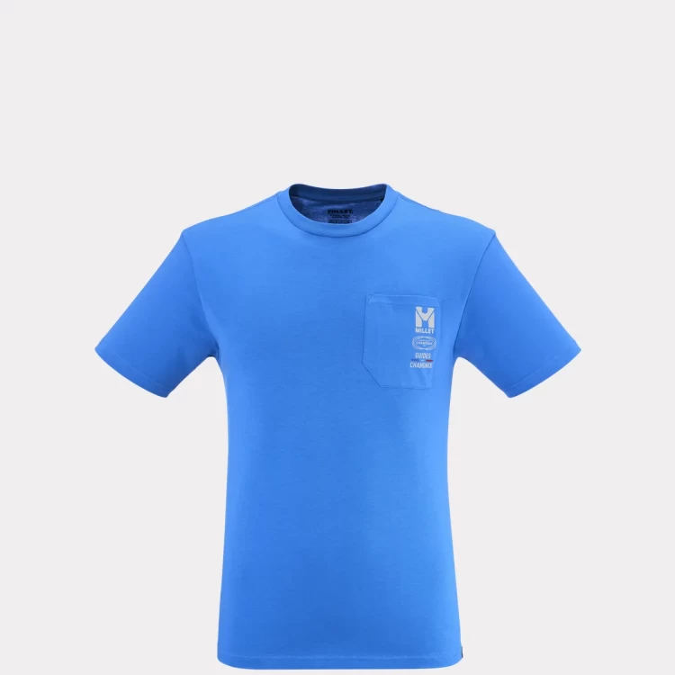 Majica MILLET CDG CHAMONIX POCKET