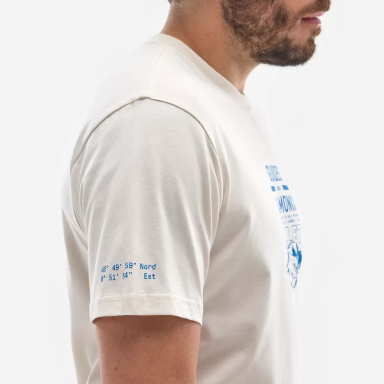 Majica MILLET CHAMONIX LOGO NEW