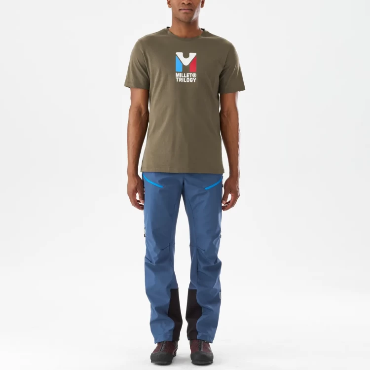 Majica Millet CHAMONIX TRILOGY TS SS M