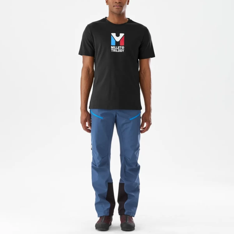 Majica Millet CHAMONIX TRILOGY TS SS M