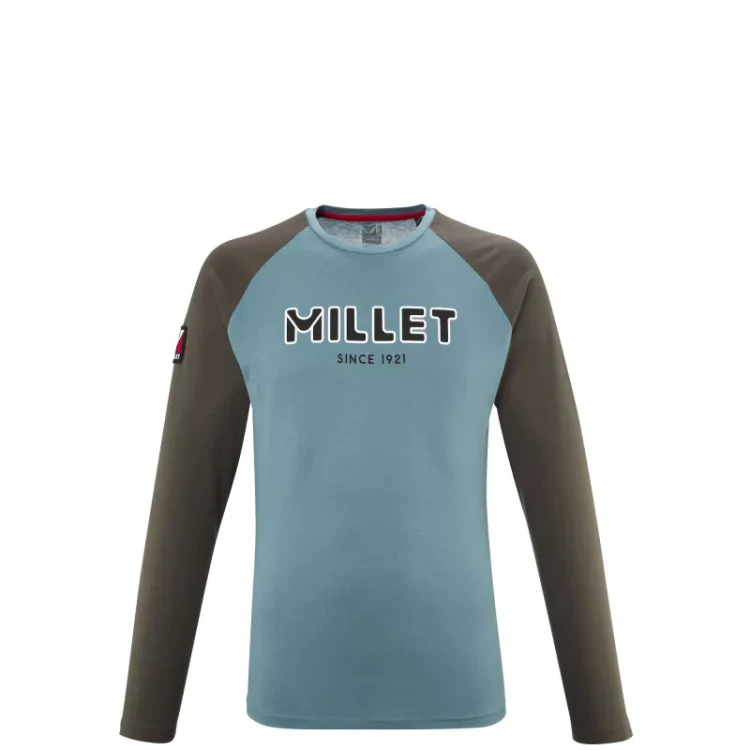 Majica MILLET HERITAGE TS LS M