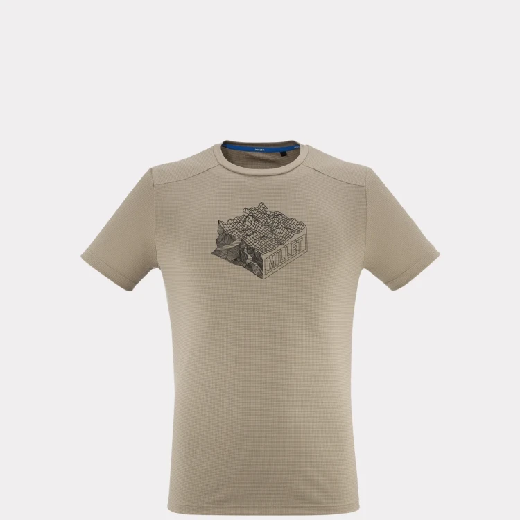 Majica MILLET KAMET MAP SS M