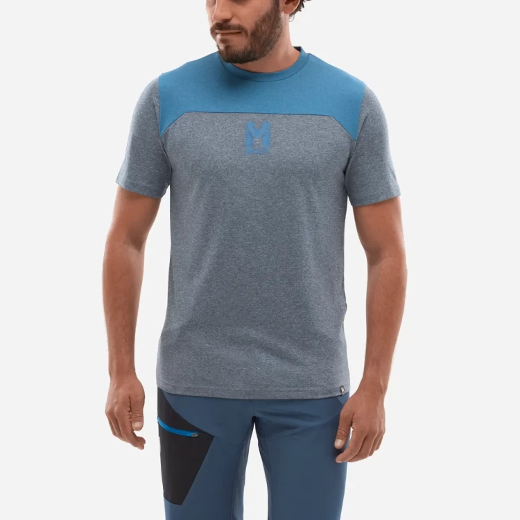 Majica Millet SENECA HEATHER M