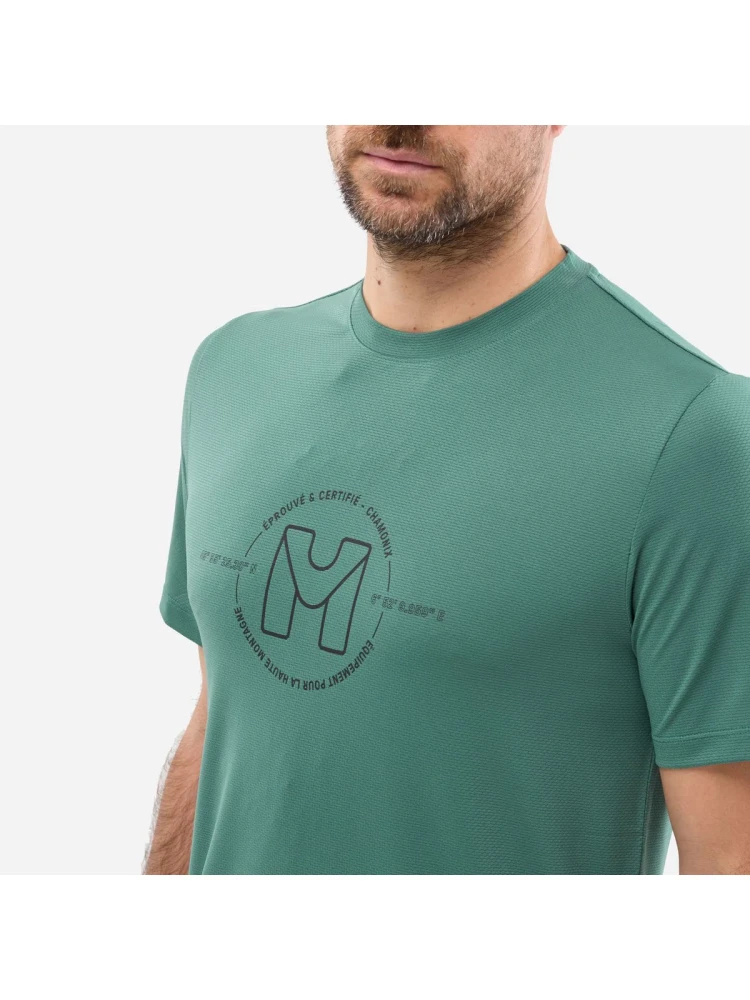 Majica Millet UBIC LIGHT SS M
