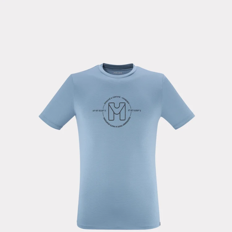 Majica Millet UBIC LIGHT SS M