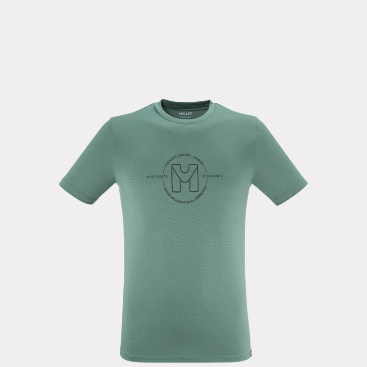 Majica Millet UBIC LIGHT SS M