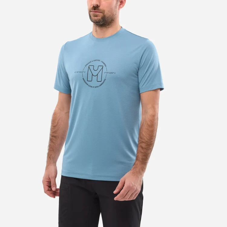 Majica Millet UBIC LIGHT SS M