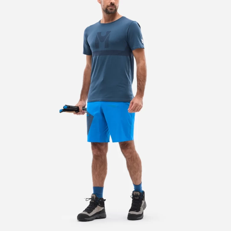 Majica Millet WANAKA SEAMLESS M