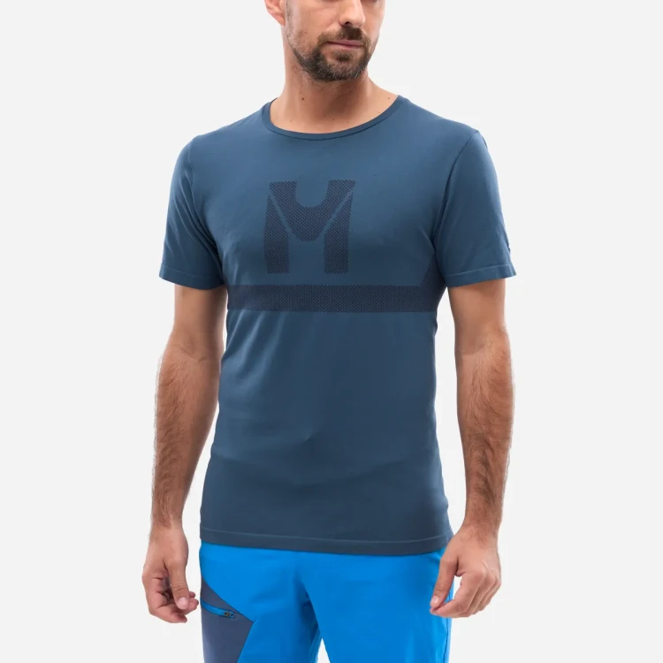 Majica Millet WANAKA SEAMLESS M