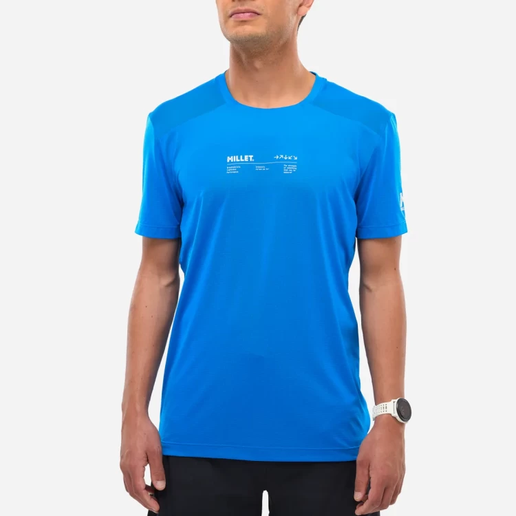 Muška majica MILLET INTENSE TS SS M