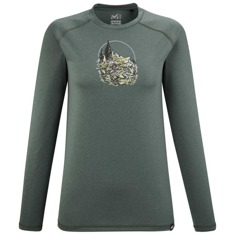 Ženska majica Millet TRACK FINDER