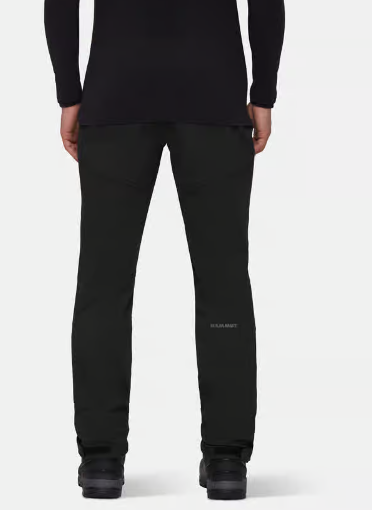 Hlače Mammut ZINAL GUIDE SO HYBRID