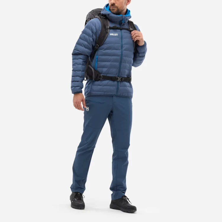 Muške hlače Millet ALL OUTDOOR XCS100 M