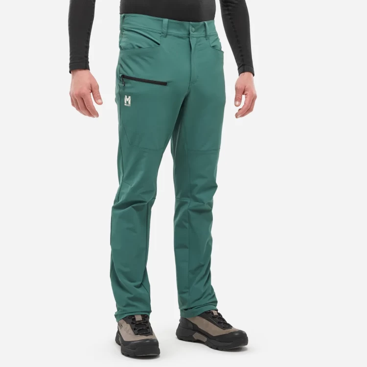Muške hlače Millet ALL OUTDOOR XCS100 M