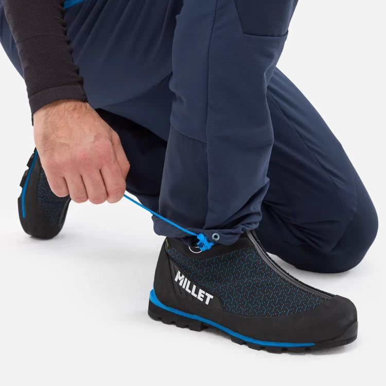 Hlače MILLET KAMET XCS