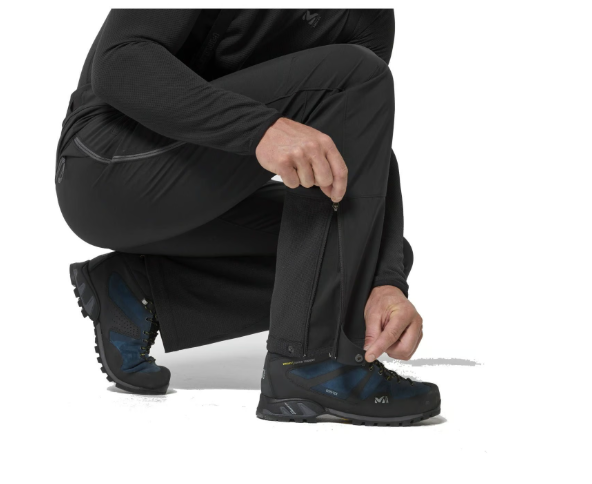 Hlače MILLET NEEDLES SHIELD M